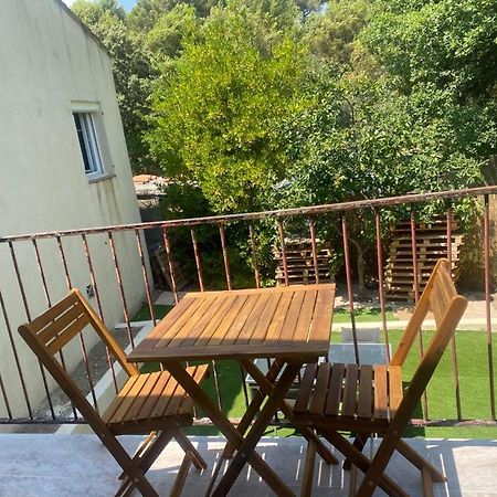 Chez Lucho Et Carole Βίλα La Bastidonne Εξωτερικό φωτογραφία